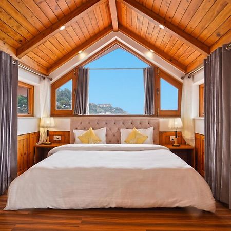 The Horizon Villa By Just Homestay Mussoorie Εξωτερικό φωτογραφία
