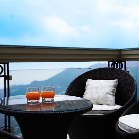 The Horizon Villa By Just Homestay Mussoorie Εξωτερικό φωτογραφία