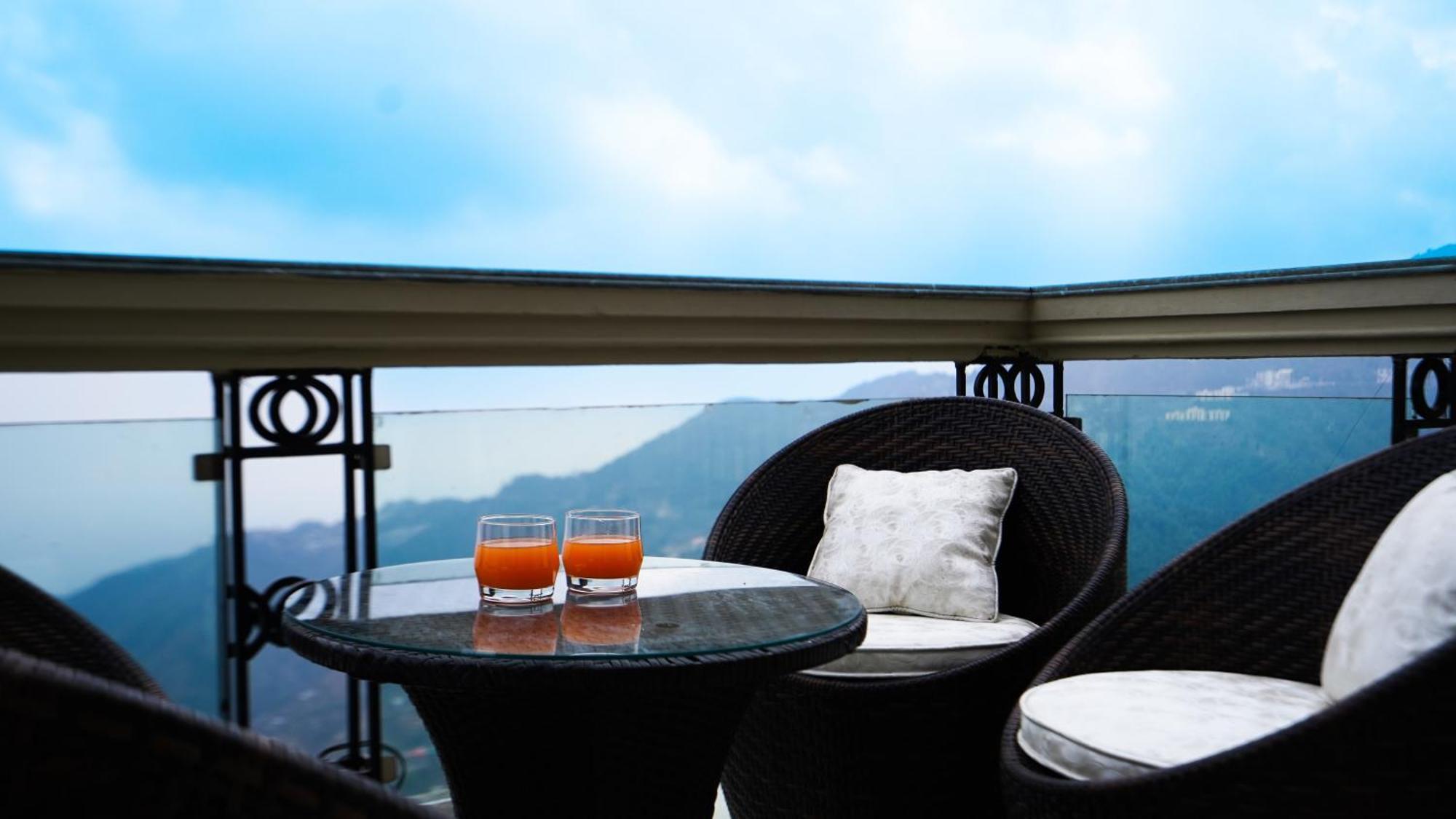 The Horizon Villa By Just Homestay Mussoorie Εξωτερικό φωτογραφία