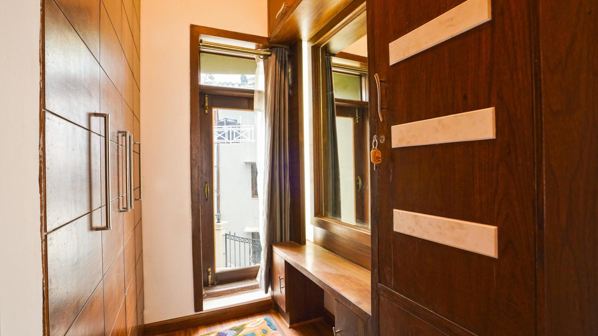 The Horizon Villa By Just Homestay Mussoorie Εξωτερικό φωτογραφία