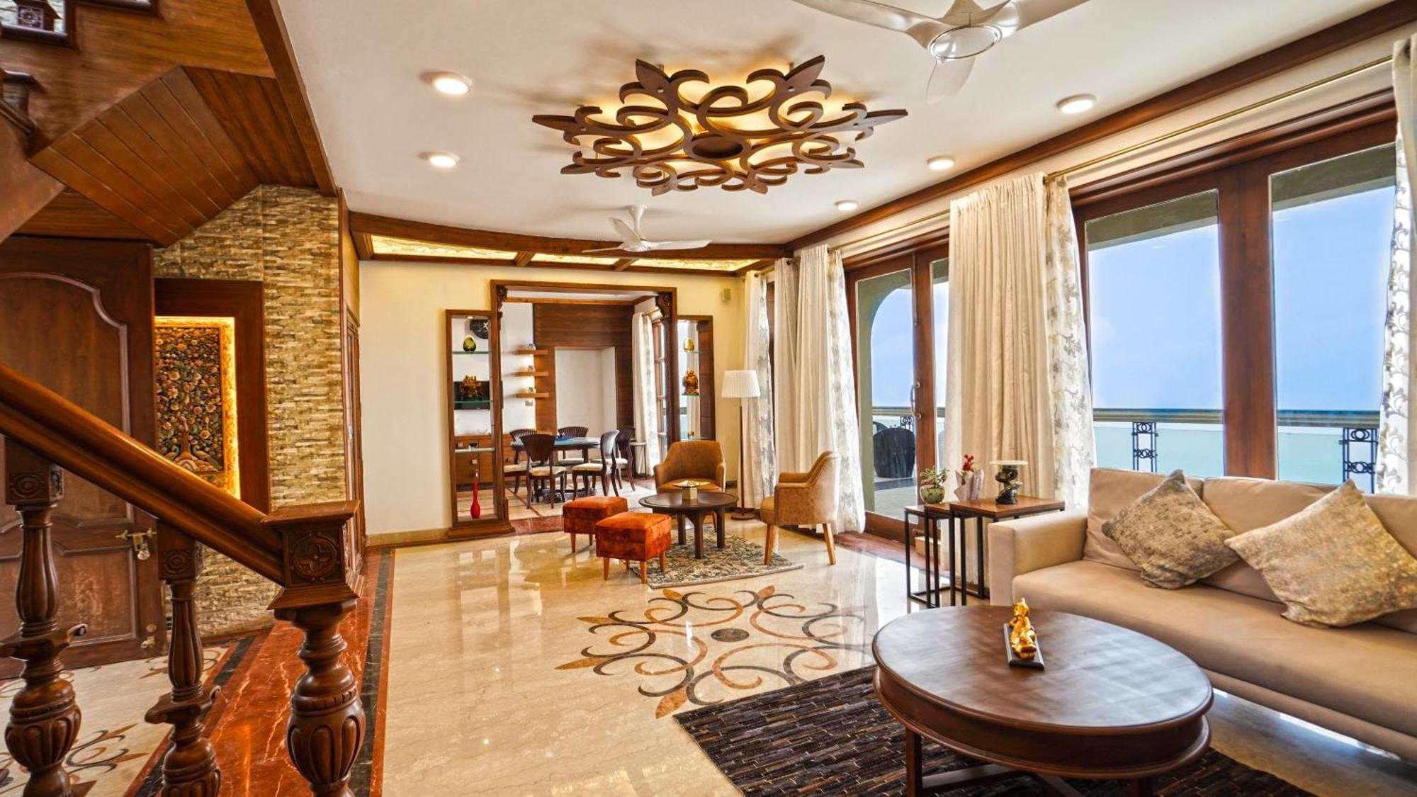 The Horizon Villa By Just Homestay Mussoorie Εξωτερικό φωτογραφία