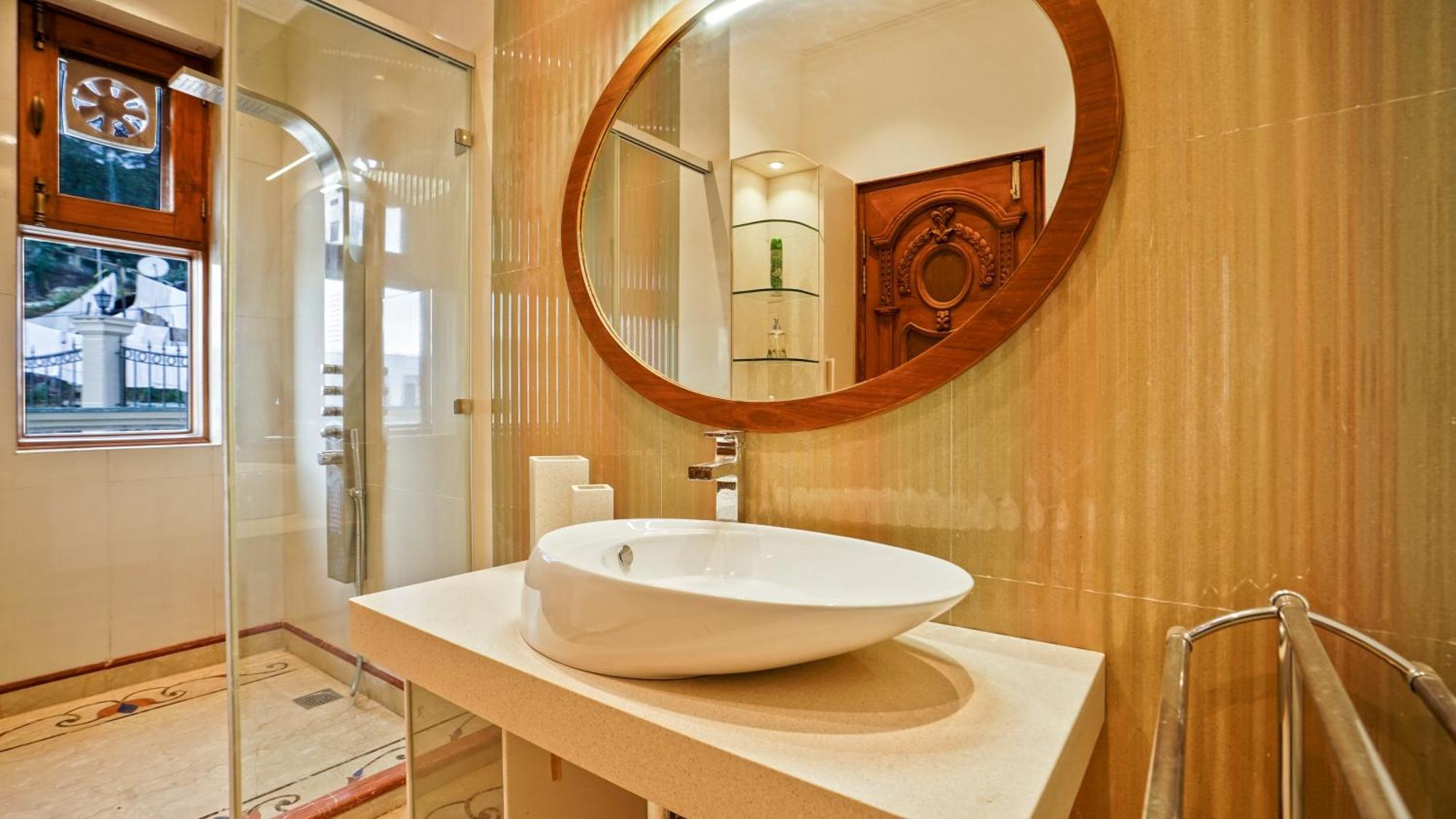The Horizon Villa By Just Homestay Mussoorie Εξωτερικό φωτογραφία