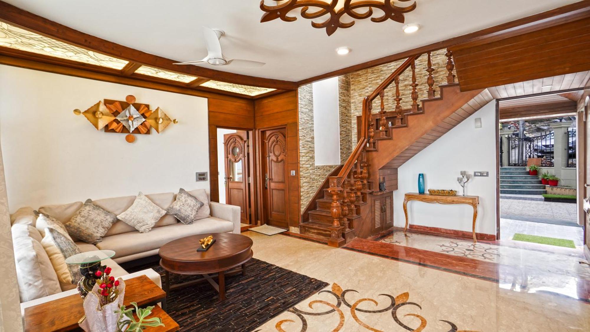 The Horizon Villa By Just Homestay Mussoorie Εξωτερικό φωτογραφία