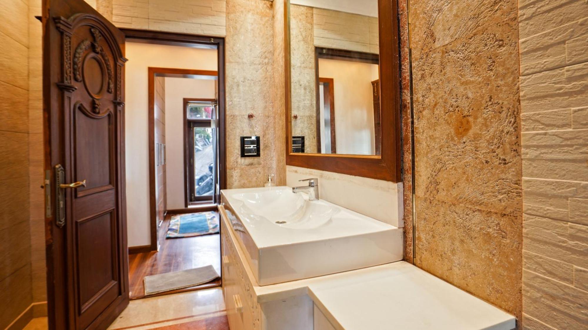 The Horizon Villa By Just Homestay Mussoorie Εξωτερικό φωτογραφία