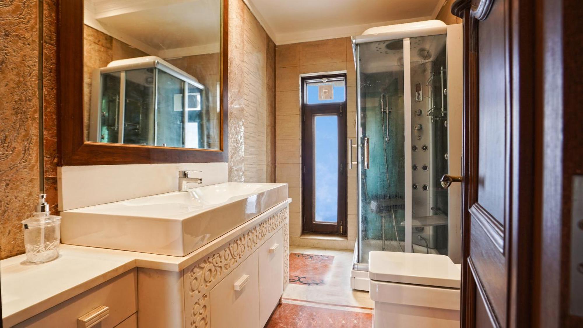 The Horizon Villa By Just Homestay Mussoorie Εξωτερικό φωτογραφία