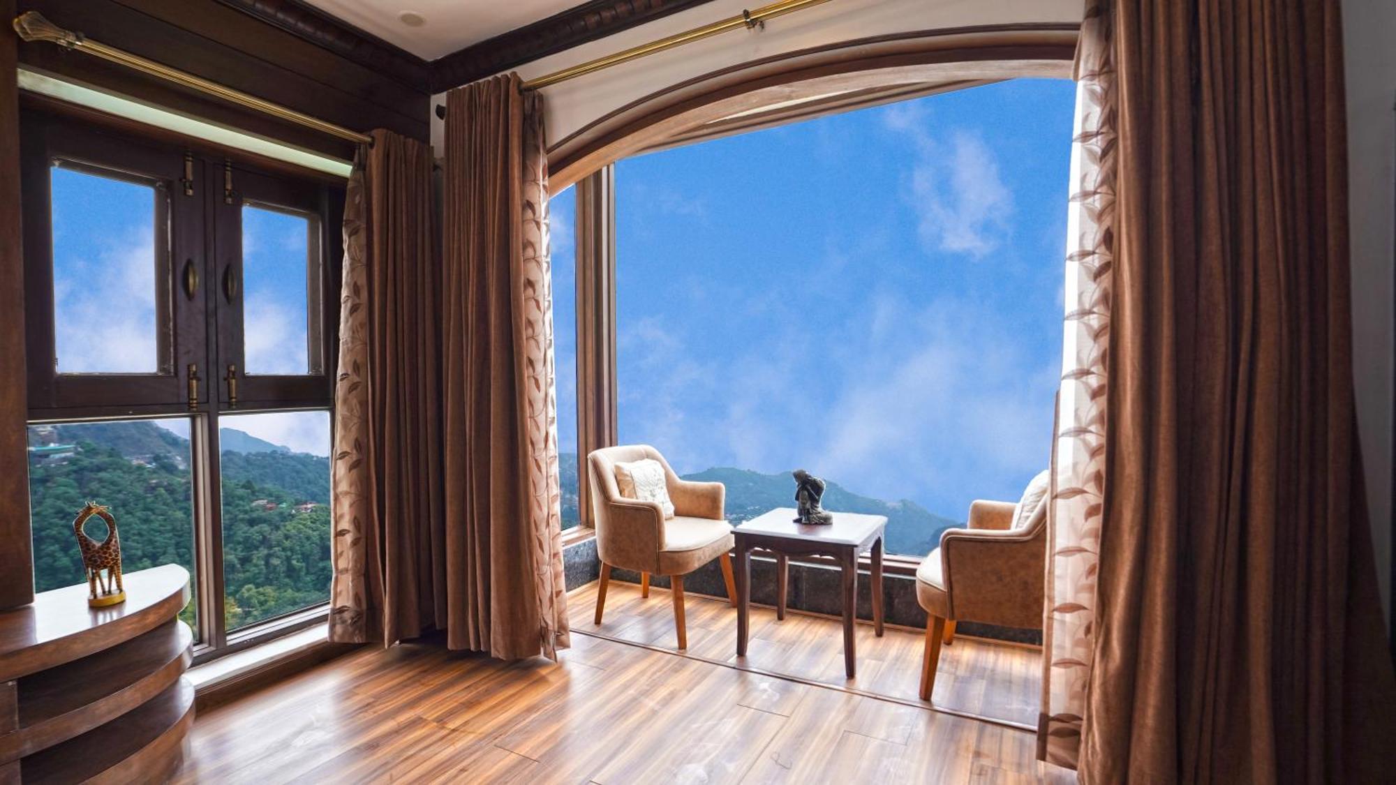The Horizon Villa By Just Homestay Mussoorie Εξωτερικό φωτογραφία