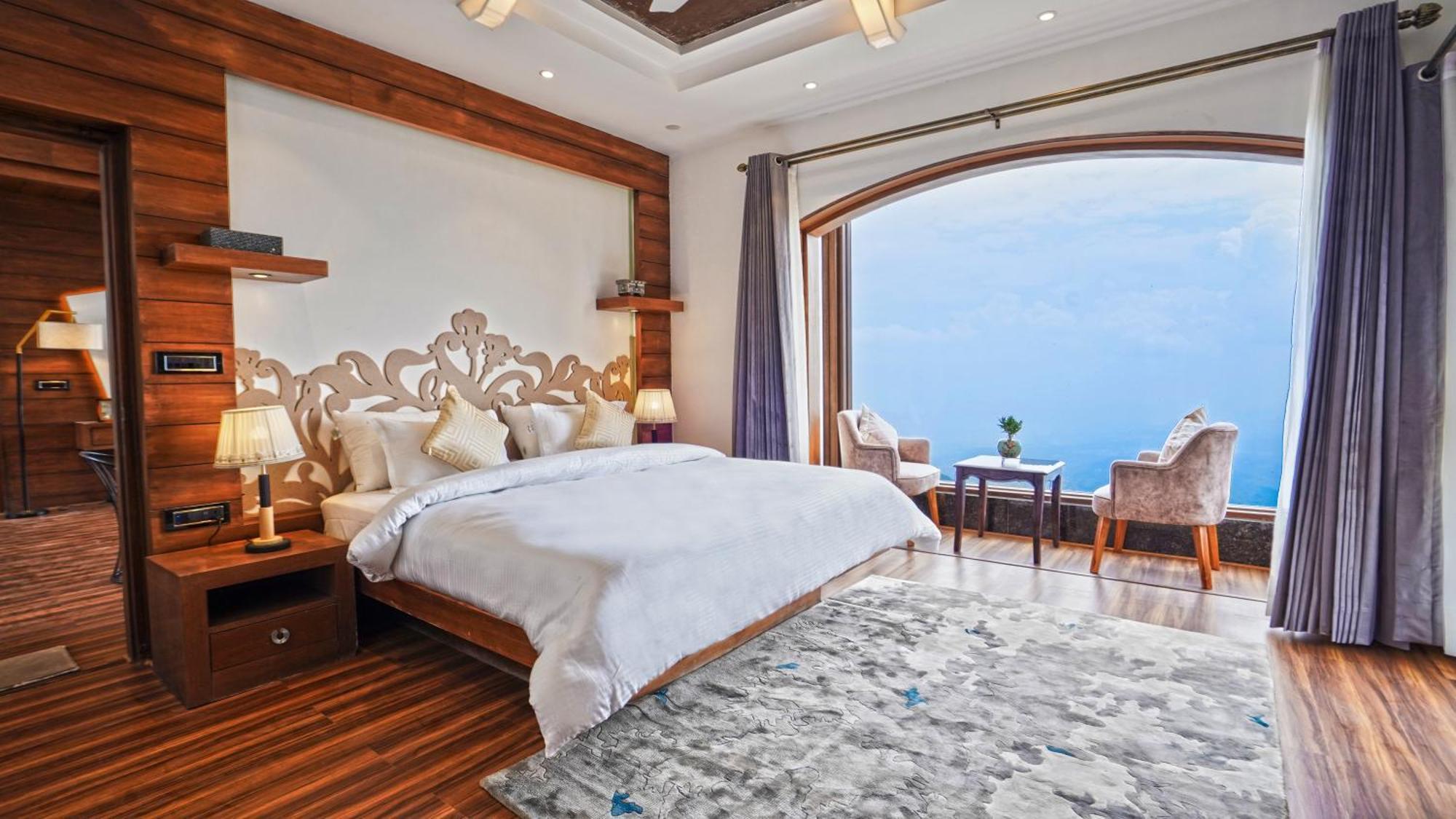 The Horizon Villa By Just Homestay Mussoorie Εξωτερικό φωτογραφία
